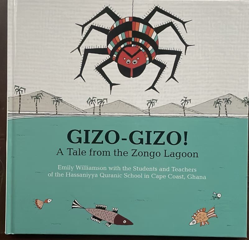 Gizo-Gizo! A Tale from the Zongo Lagon