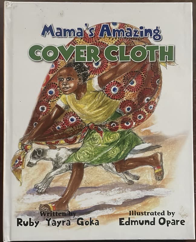 Mama’s Amazing Cover Cloth