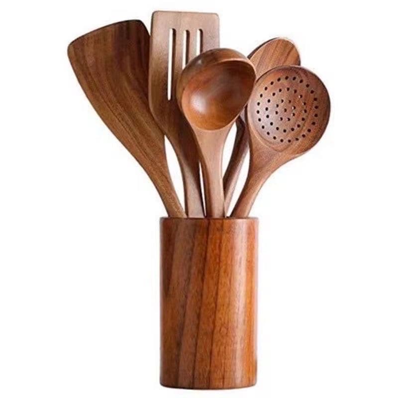 wooden set