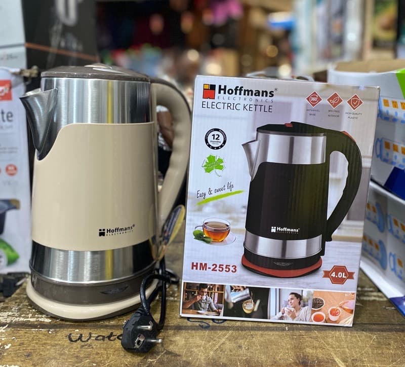 electric kettle