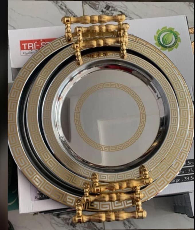 tray