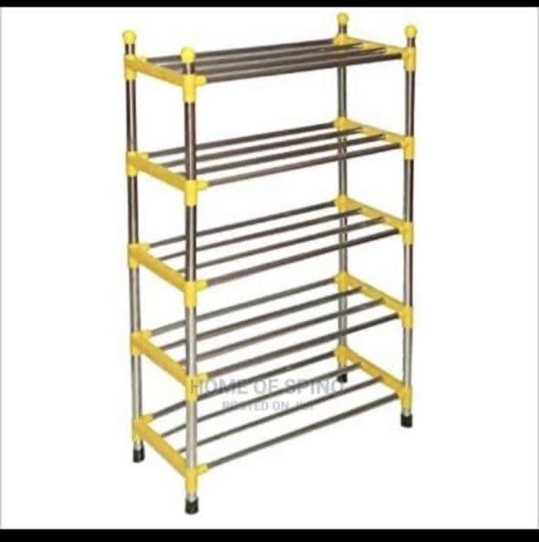 shoe rack