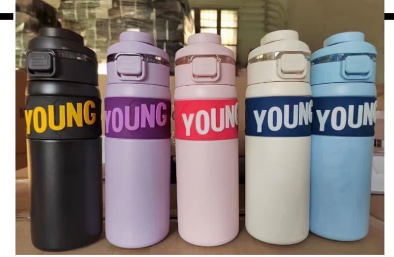 water bottle
