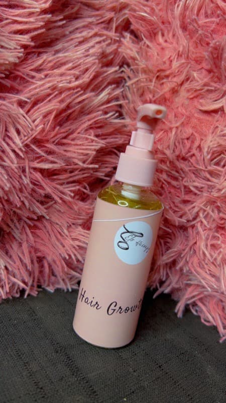 hair growth oil 120ml