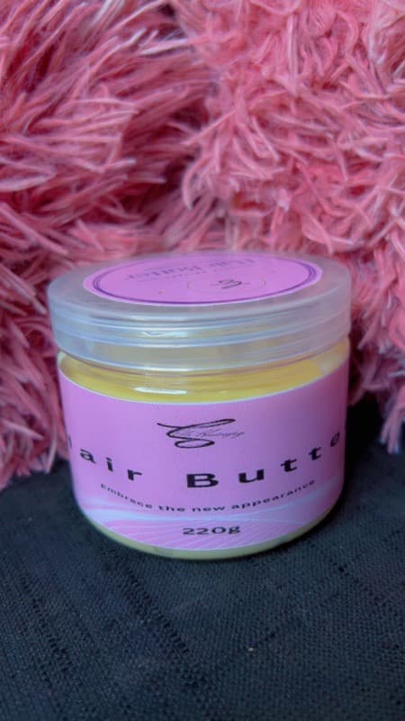 hair butter