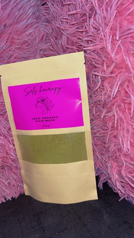 hair mask