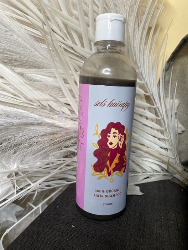 shampoo 500ml