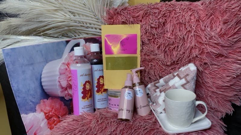 Mother’s Day package