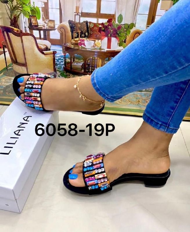 flat heel