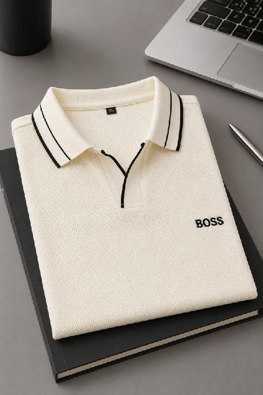 Boss Lacoste shirt