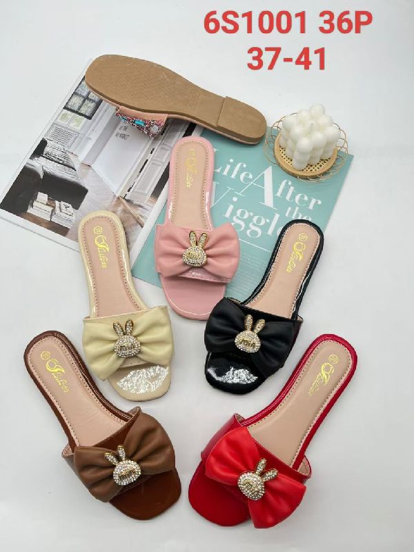 Flat heel