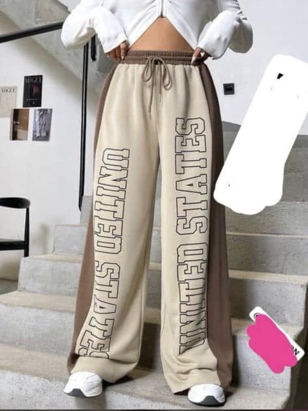 Tribal Onyx, Graphic Fleece Joggers