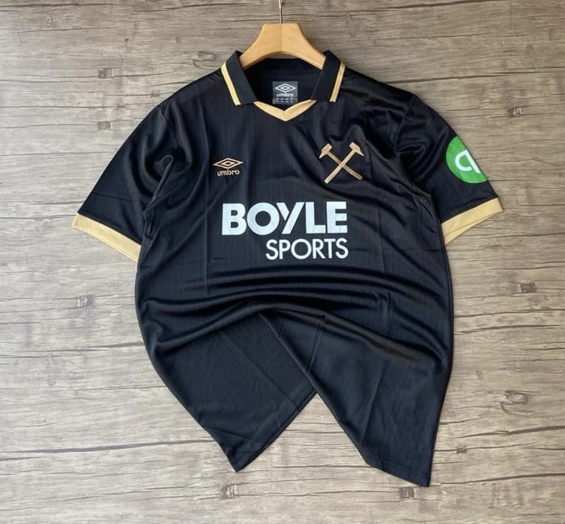 West Ham United "Elite Onyx" Special Edition Jersey