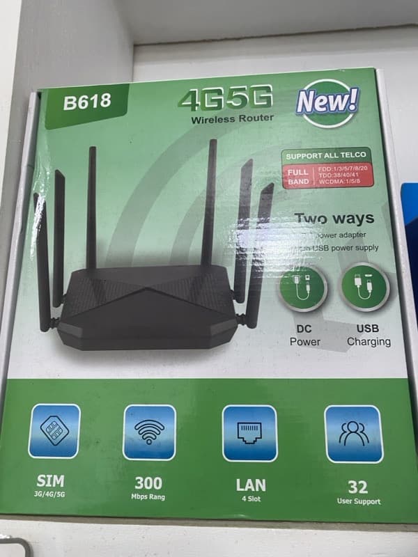 Network Router