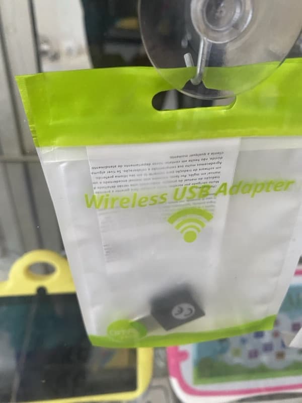 wireless Usb Adopter