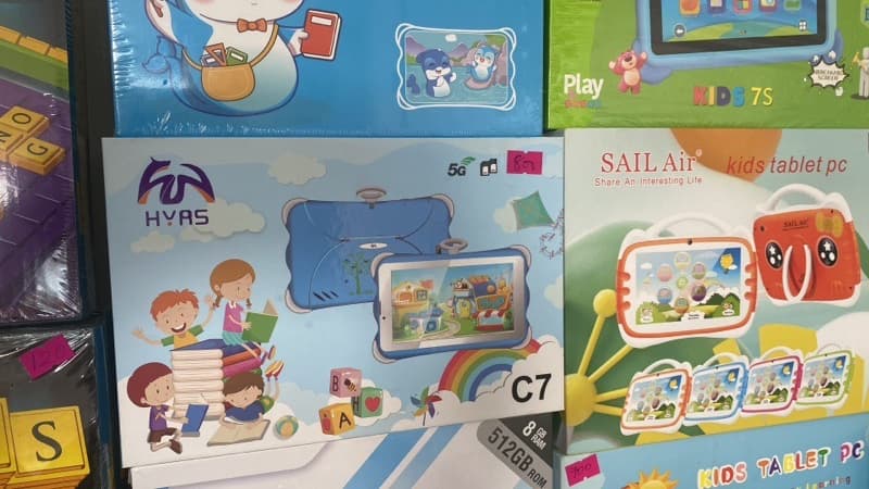 kids Tablets