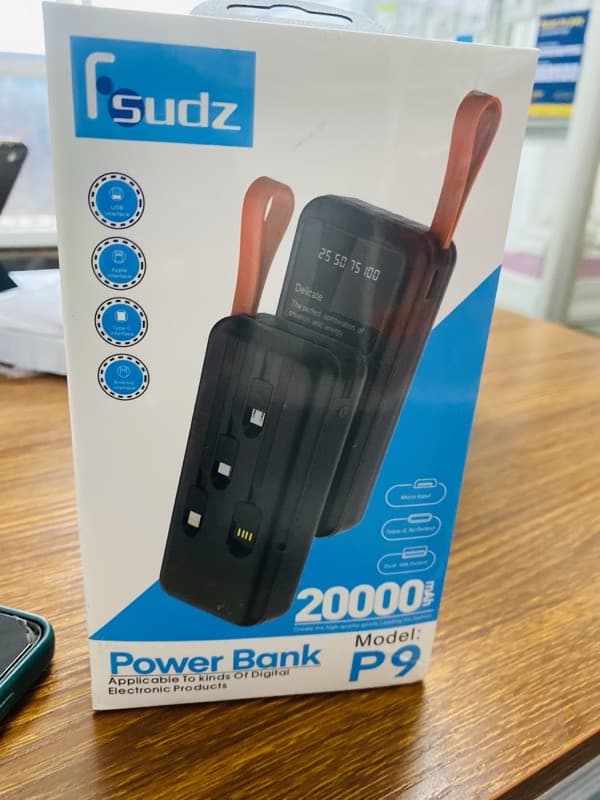 power bank