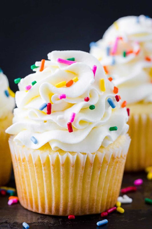 Gluten Free Cupcakes