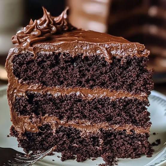 Gluten Free Chocolate Slice