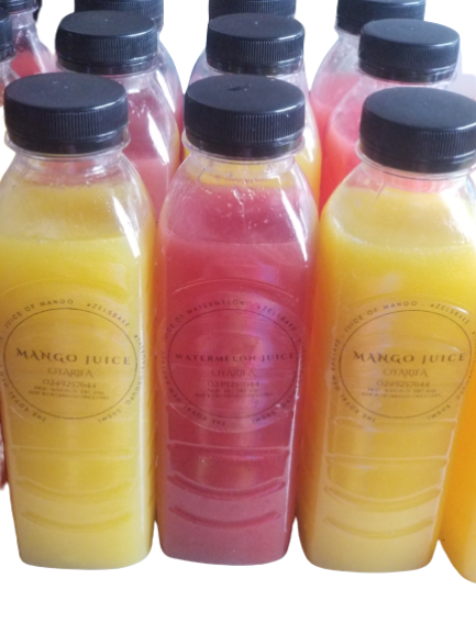Fresh Fruit Juices