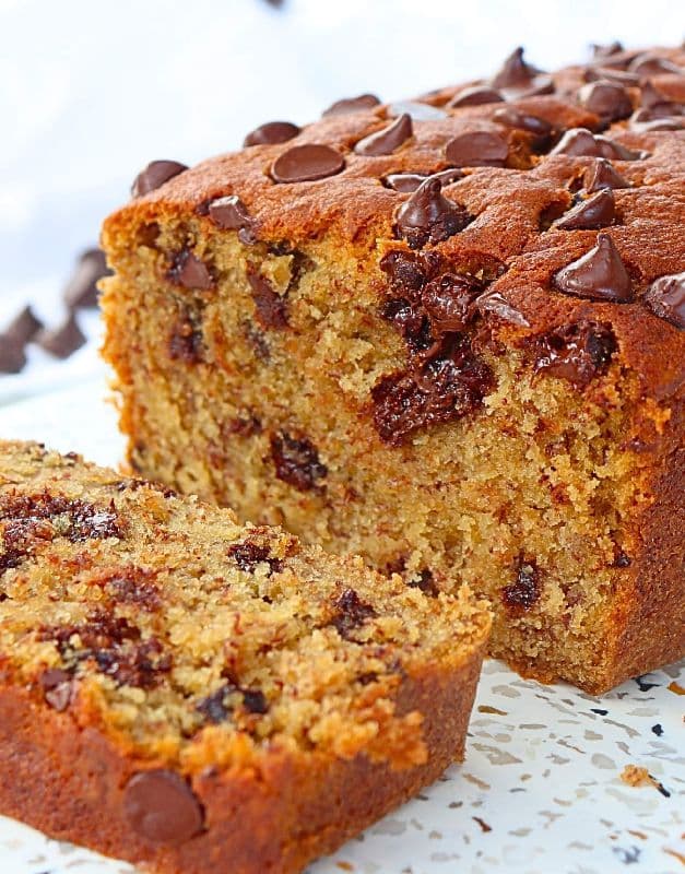 Banana Loaf Cake