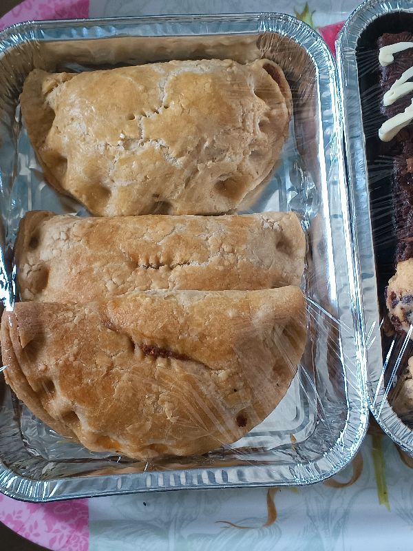 Meat Pie