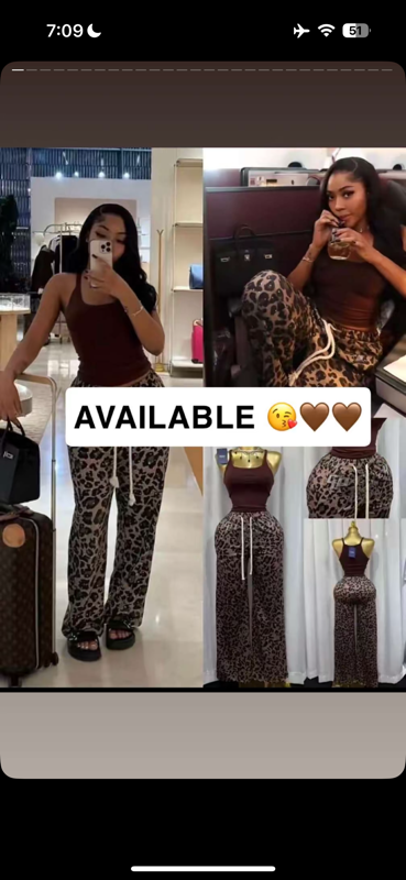 2 pieces( available in all sizes)
