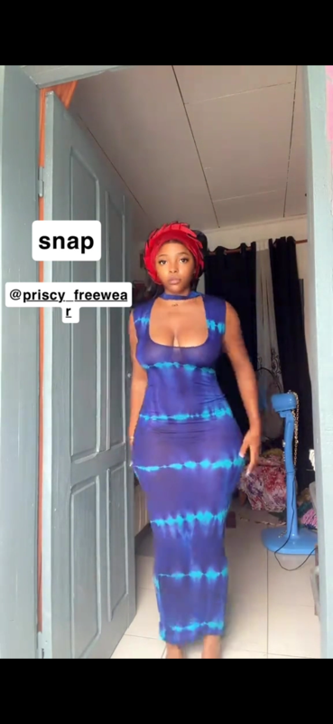 STRAIGHT DRESS