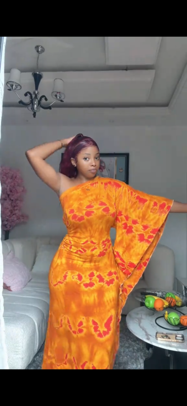 STRAIGHT DRESS