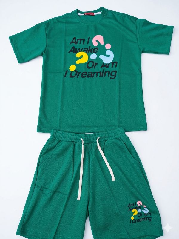 Two piece Shorts