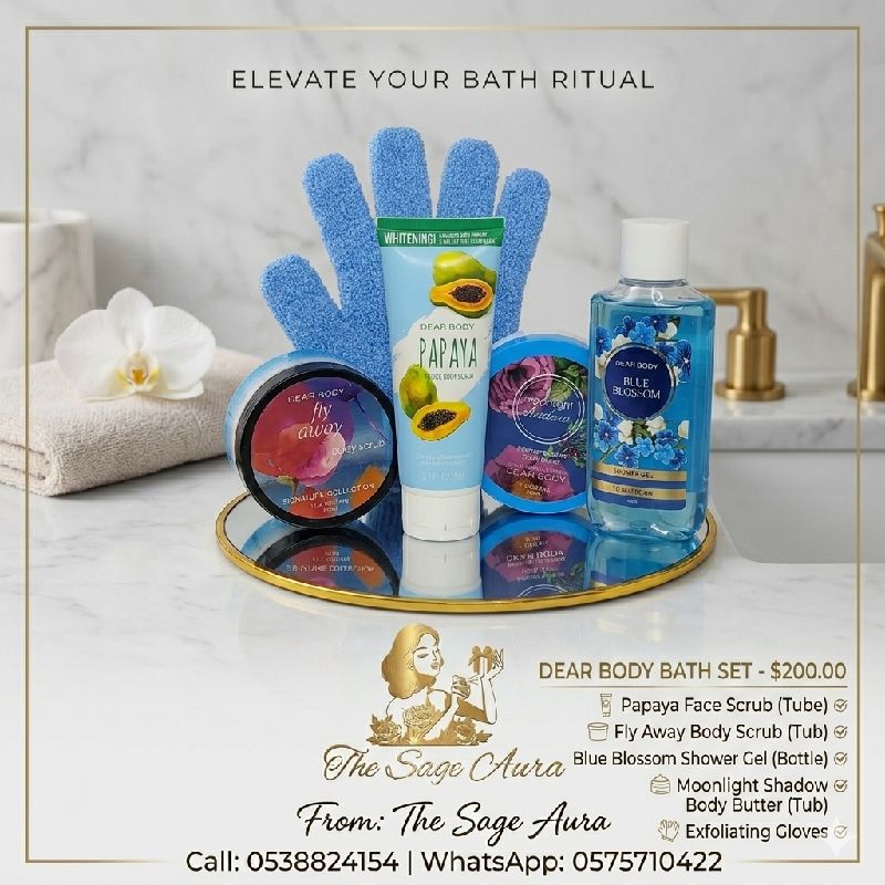 Bath Set