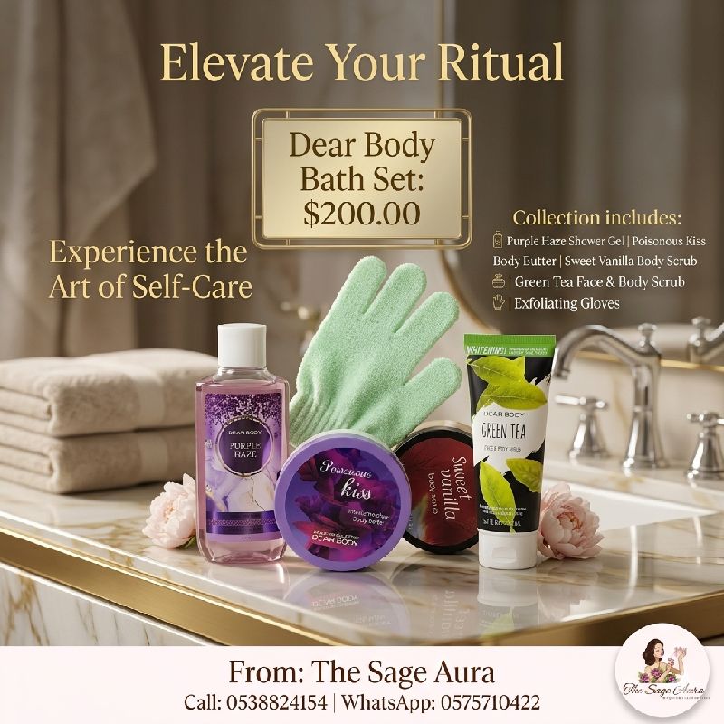 Bath Set
