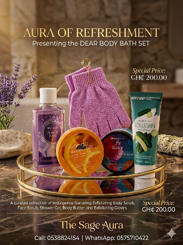 Bath Set
