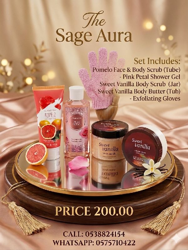 Bath Set