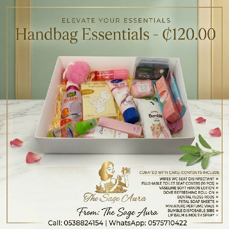 Personal Hygiene Pack