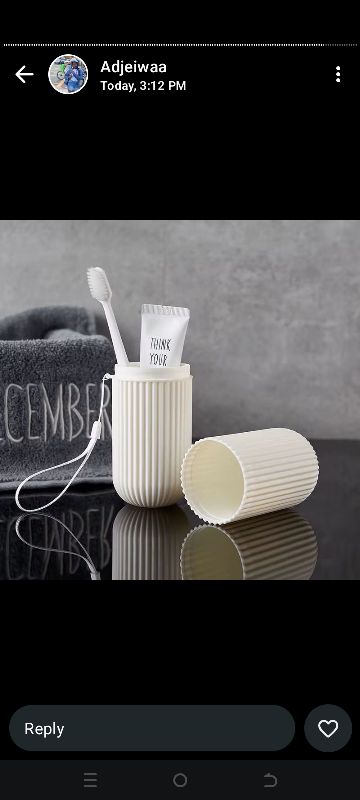 brush holder