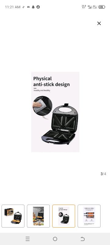 toaster small