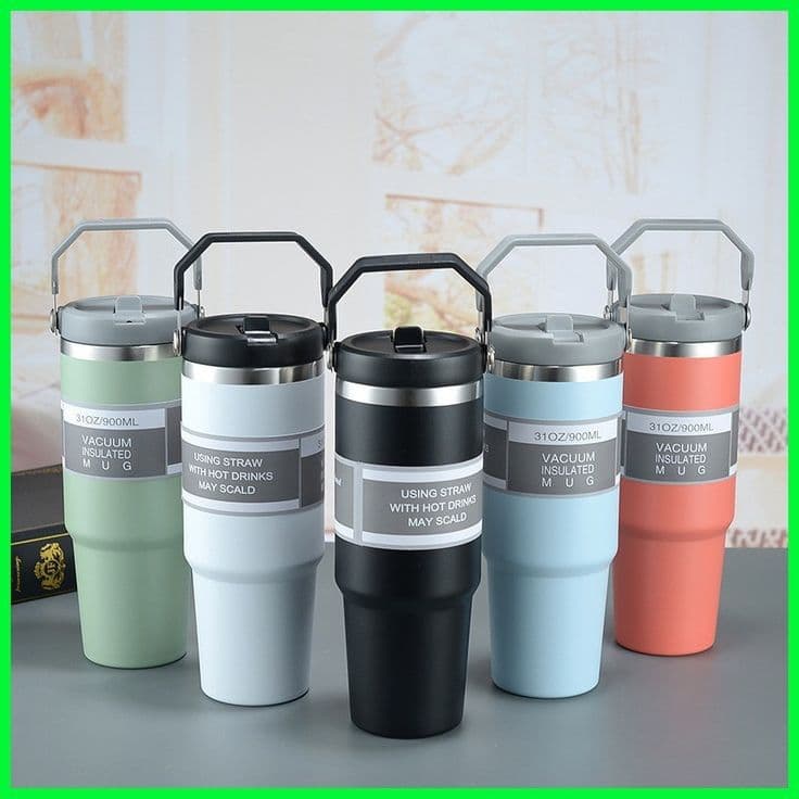 vacuum insulated