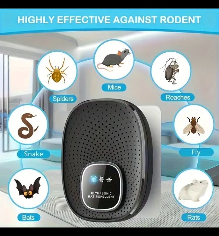 Ultrasonic Pest Repeller