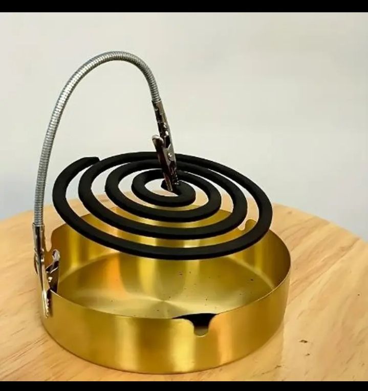 Mosquito Coil Holder