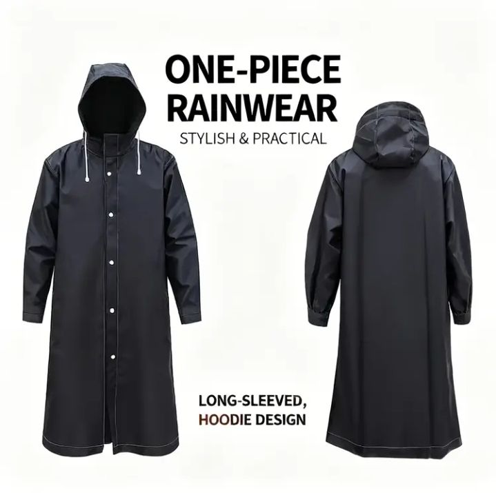 Outdoor Waterproof Rain Coat