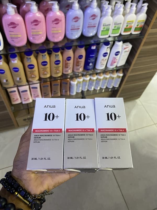 Anua Niacinamide 10% + TXA 4% Serum