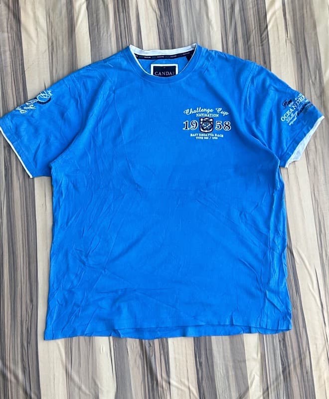 Blue T