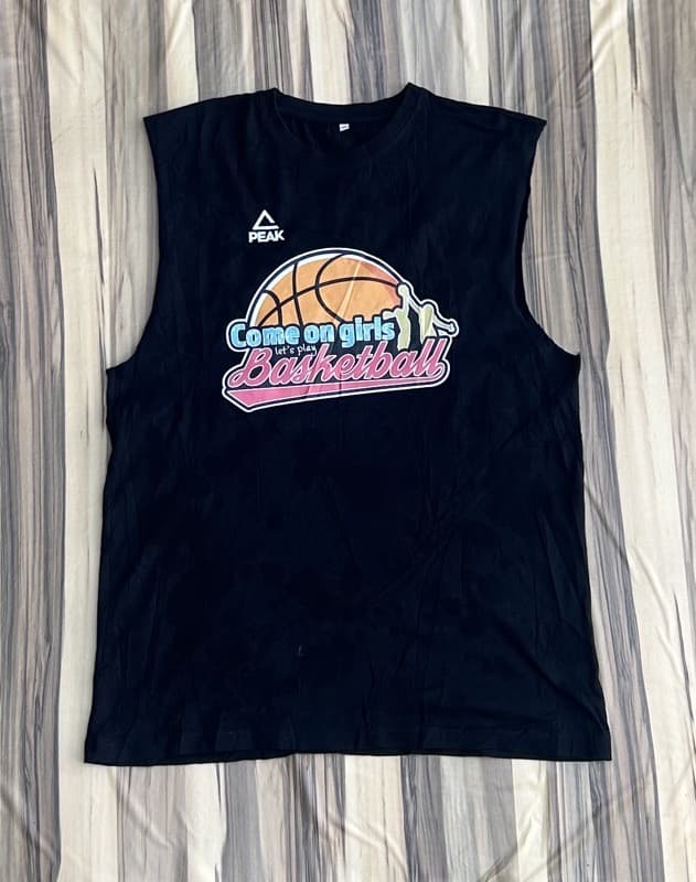 sleeveless Tee