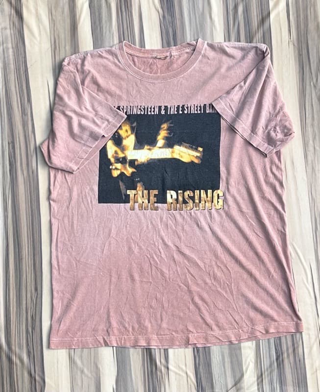 Acid washed Tee