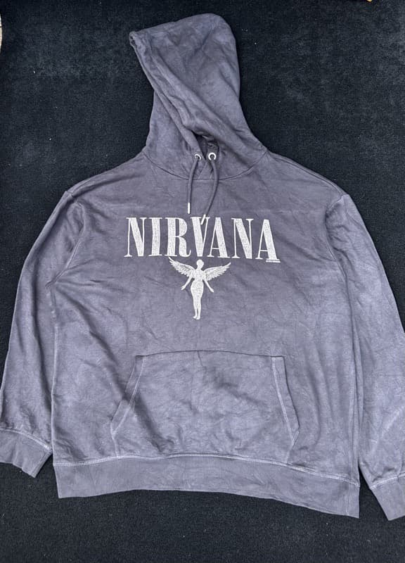 Nirvana Hoodie