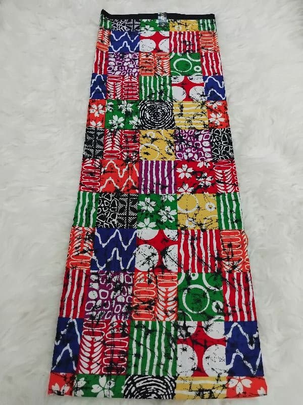 Ankara Half Piece (6yards)