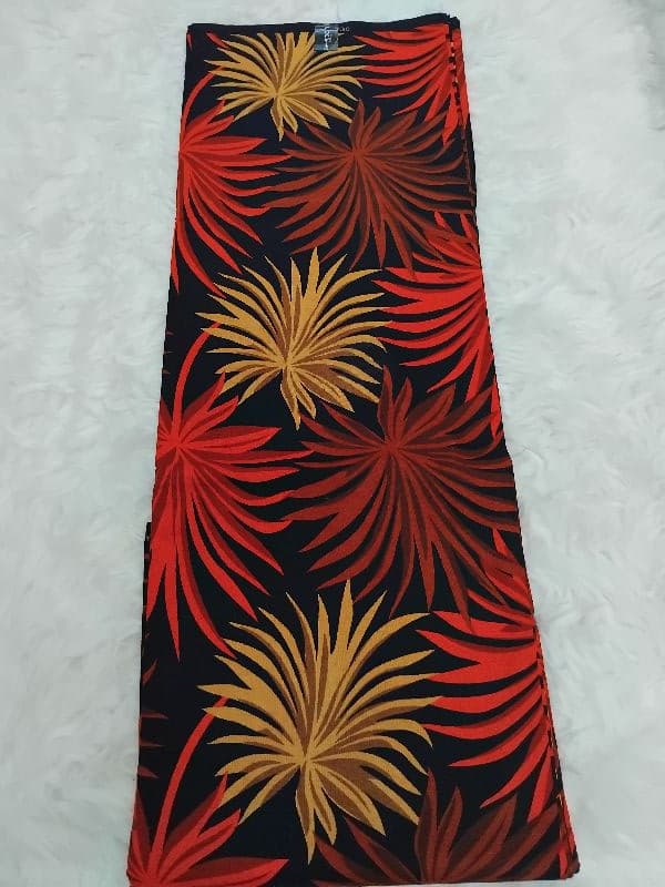Ankara Half Piece (6yards)