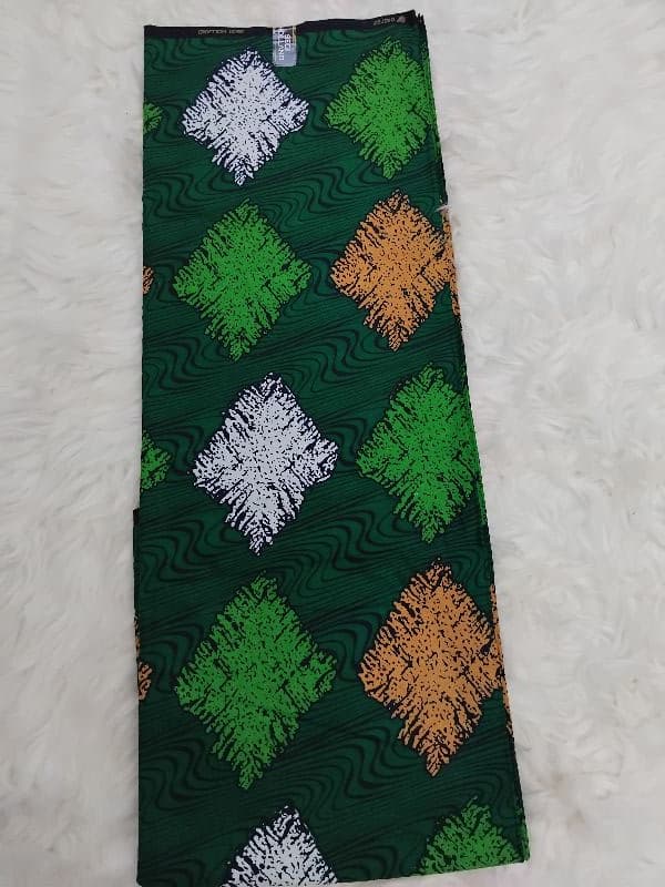 Ankara Half Piece (6yards)