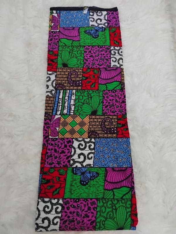 Ankara Half Piece (6yards)